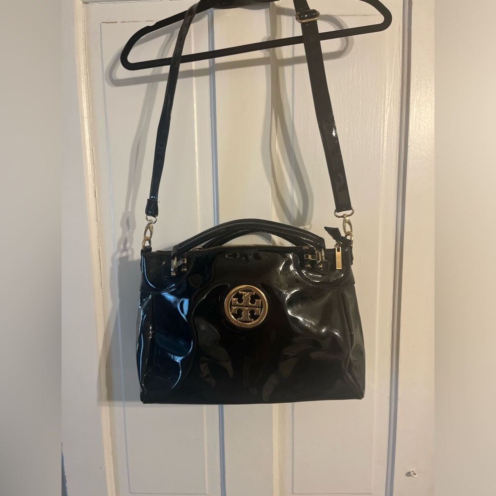 Black Tory Burch Purse